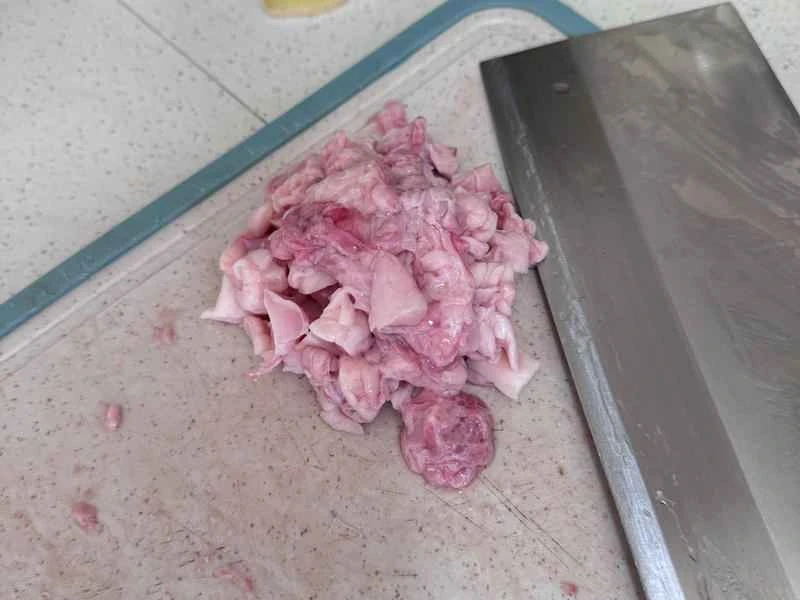 How to make pure milk hand-torn toast: Step 1