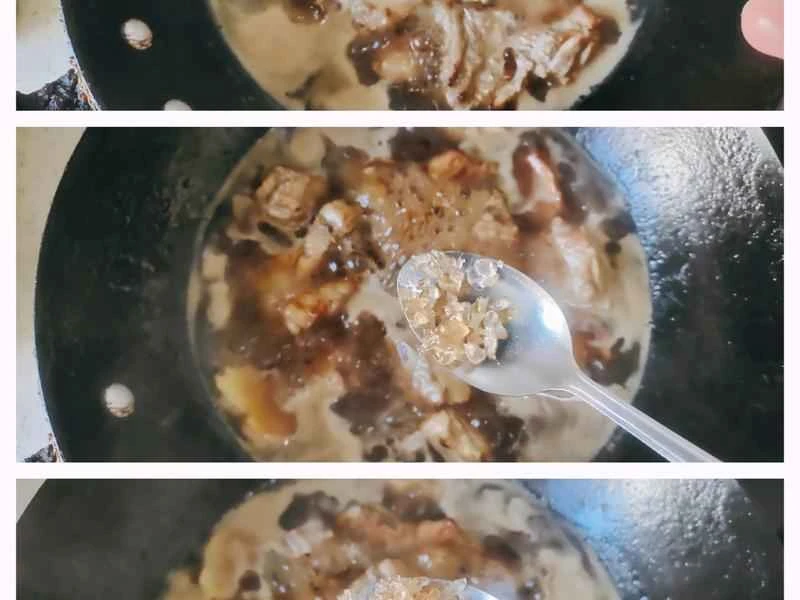 How to make pure milk hand-torn toast: Step 1