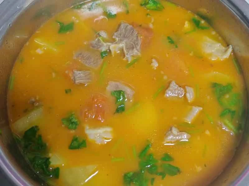 How to make pure milk hand-torn toast: Step 1