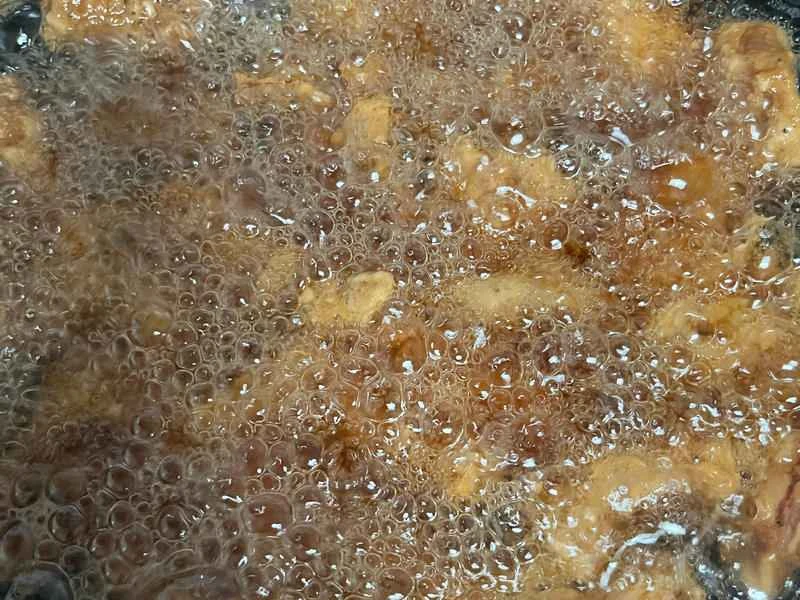 How to make pure milk hand-torn toast: Step 1