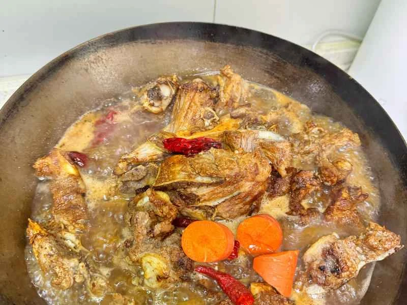 How to make pure milk hand-torn toast: Step 1