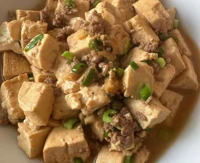 I love home-style cooking - Braised Tofu Recipe