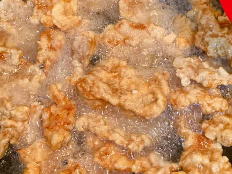 How to make pure milk hand-torn toast: Step 1