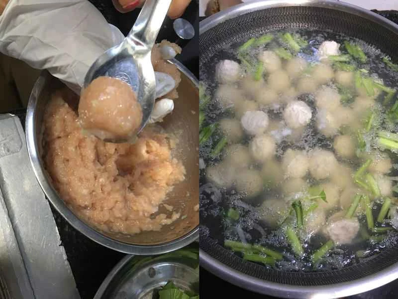 How to make pure milk hand-torn toast: Step 1