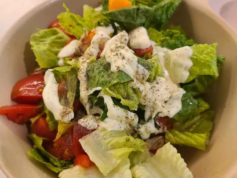 How to make pure milk hand-torn toast: Step 1