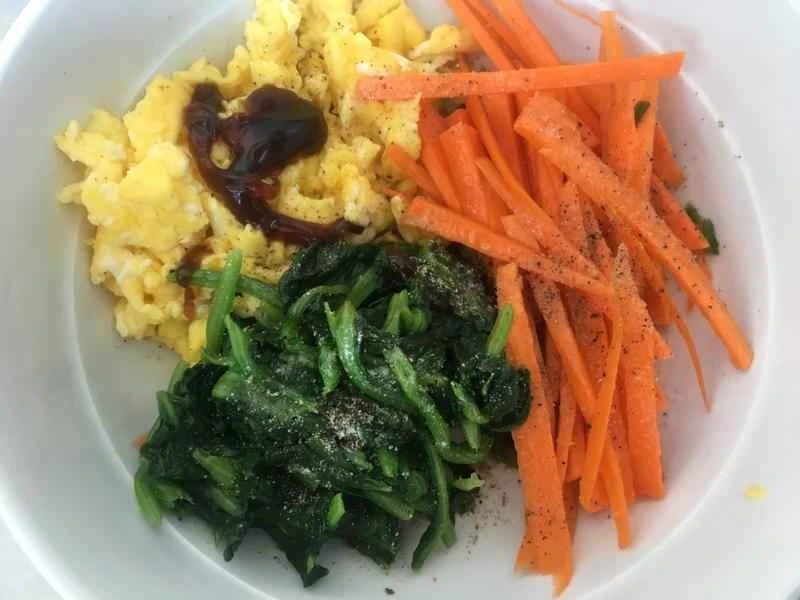 How to make pure milk hand-torn toast: Step 1