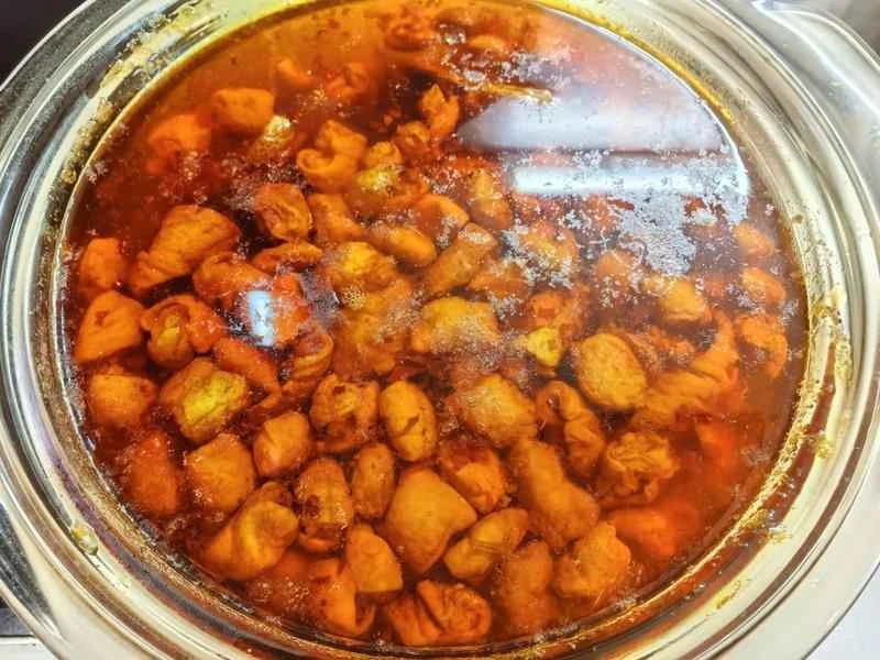 How to make pure milk hand-torn toast: Step 1