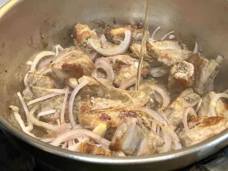 How to make pure milk hand-torn toast: Step 1