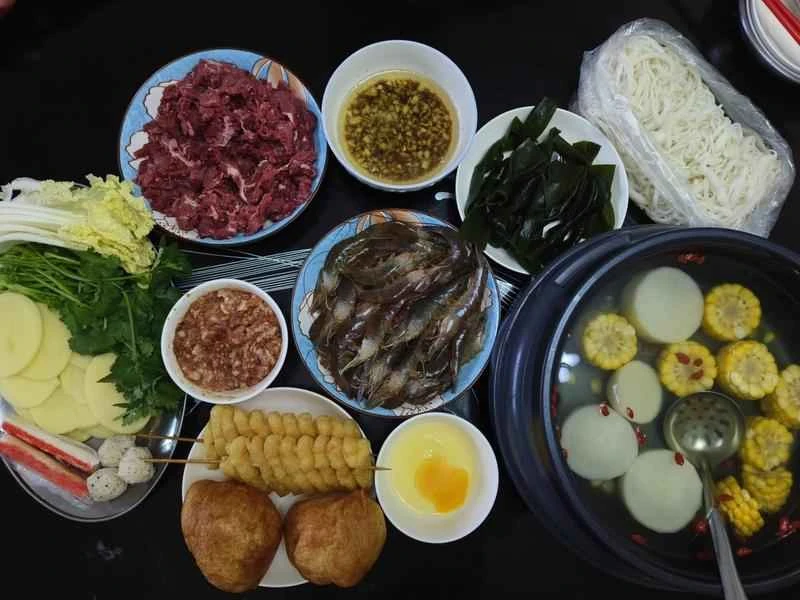 How to make pure milk hand-torn toast: Step 1