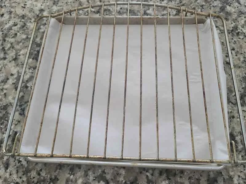 How to make pure milk hand-torn toast: Step 1