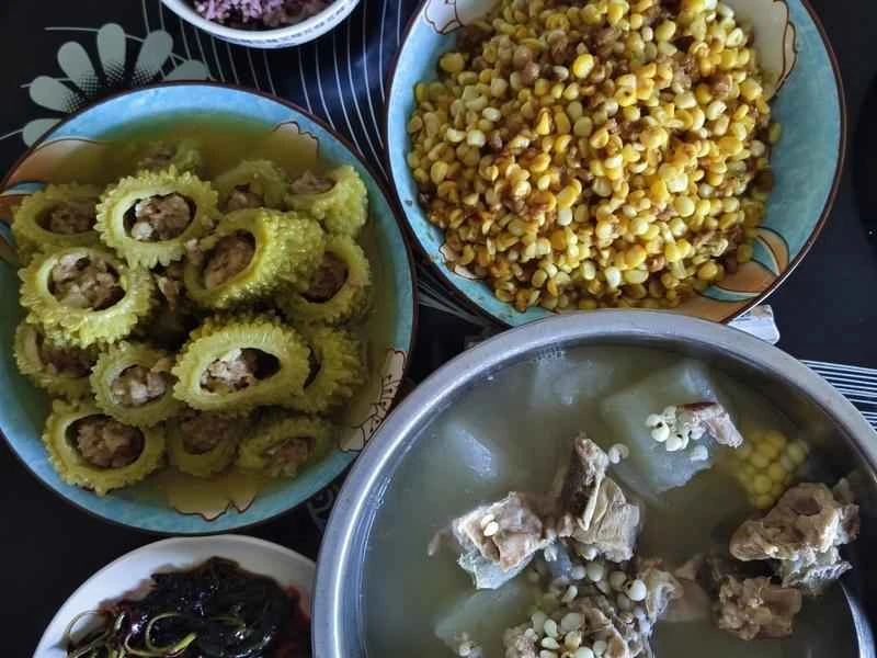 How to make pure milk hand-torn toast: Step 1