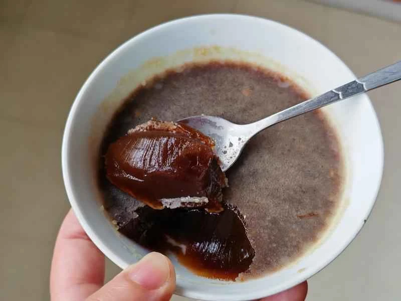 How to make pure milk hand-torn toast: Step 1