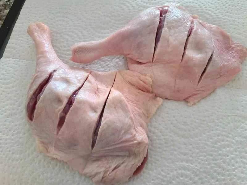 How to make pure milk hand-torn toast: Step 1