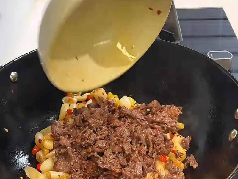 How to make pure milk hand-torn toast: Step 1