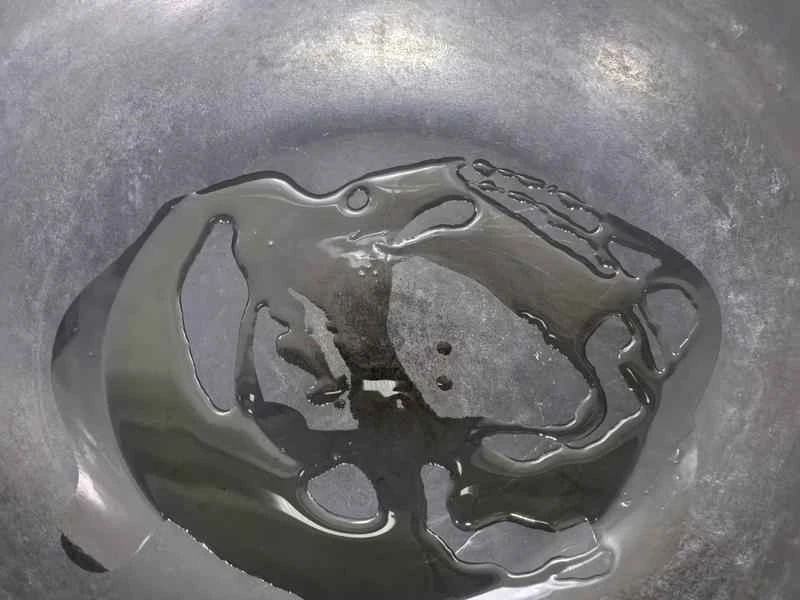 How to make pure milk hand-torn toast: Step 1