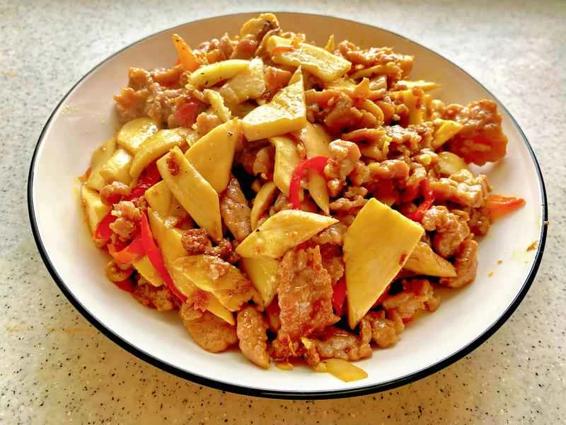 How to make pure milk hand-torn toast: Step 1