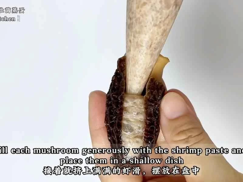 How to make pure milk hand-torn toast: Step 1