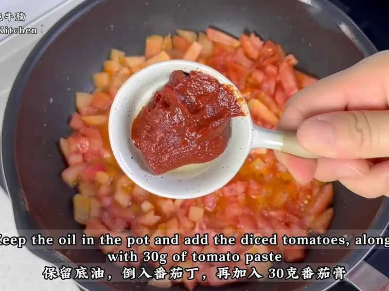 How to make pure milk hand-torn toast: Step 1