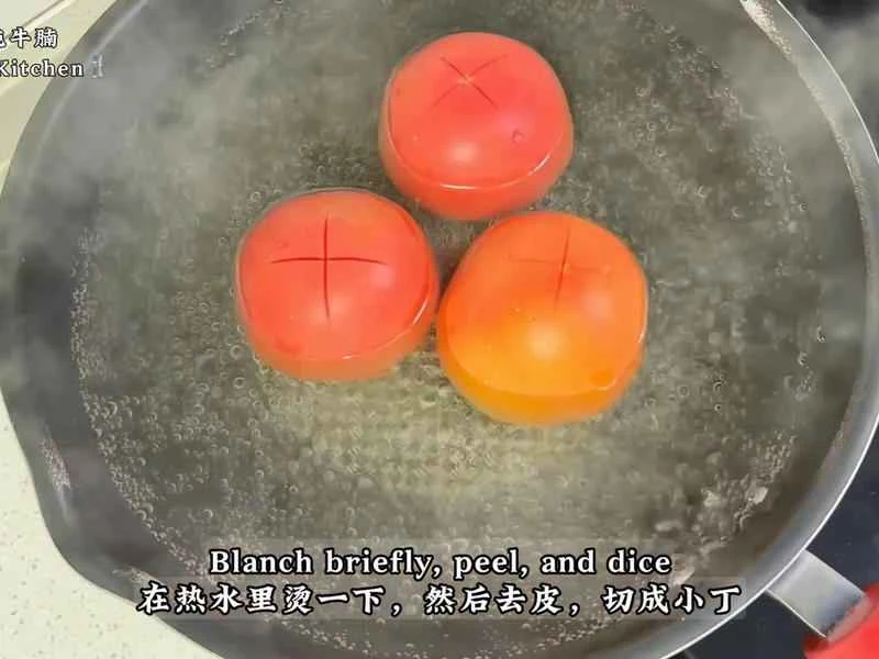 How to make pure milk hand-torn toast: Step 1