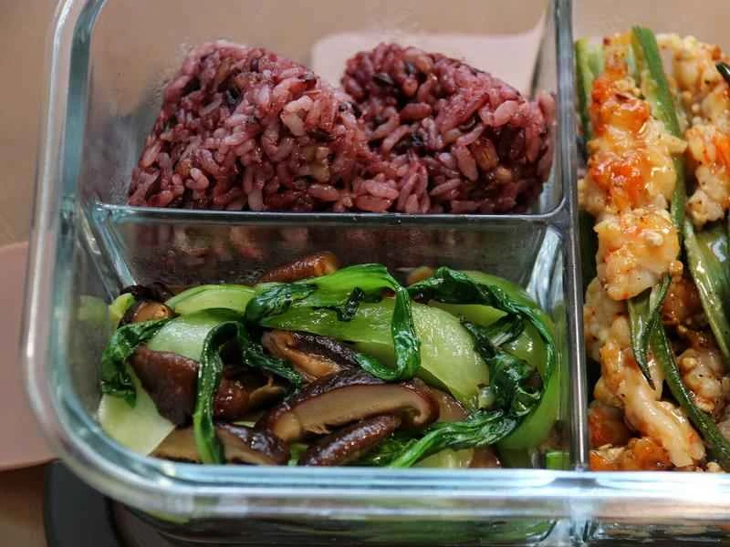 How to make pure milk hand-torn toast: Step 1