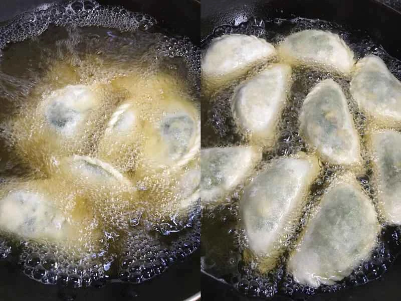 How to make pure milk hand-torn toast: Step 1