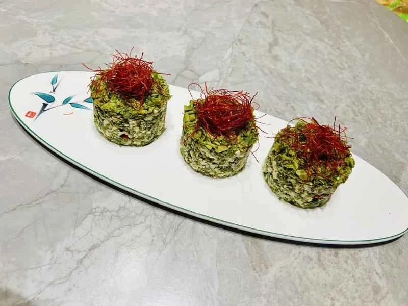 How to make pure milk hand-torn toast: Step 1