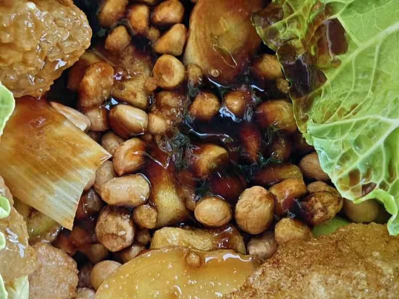 How to make pure milk hand-torn toast: Step 1