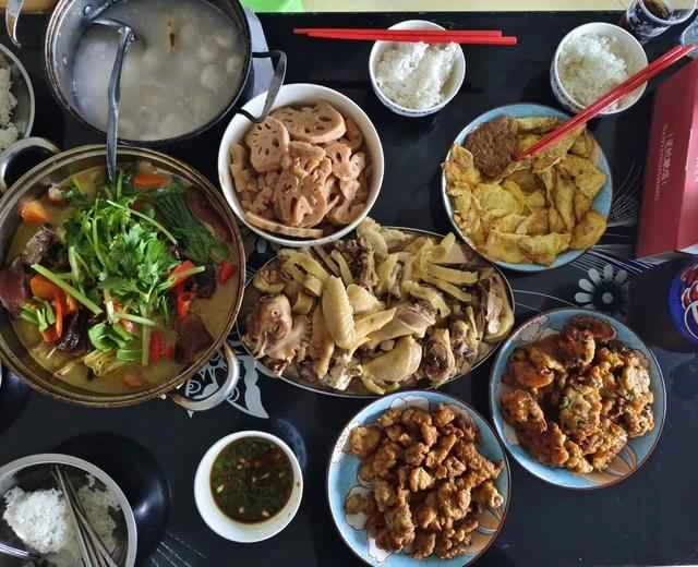 Home-style cooking recipes