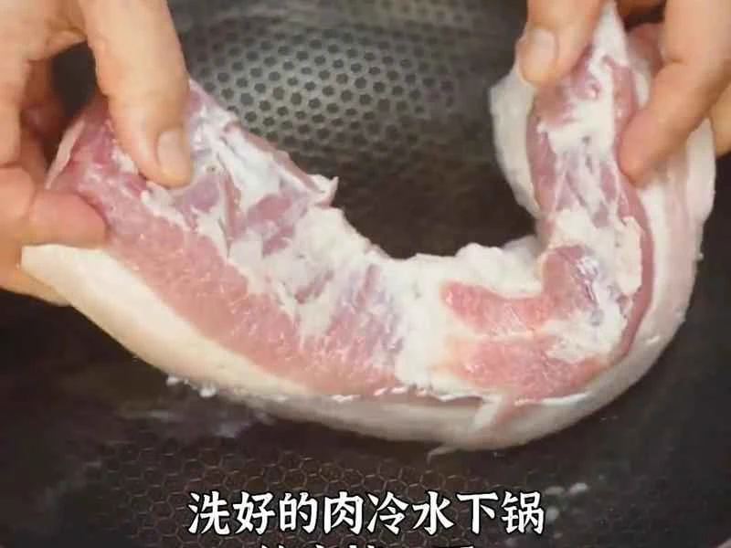 How to make pure milk hand-torn toast: Step 1