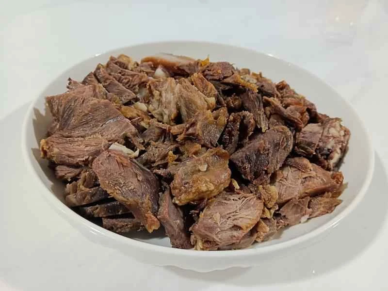 How to make pure milk hand-torn toast: Step 1