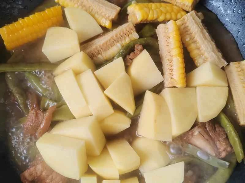 How to make pure milk hand-torn toast: Step 1