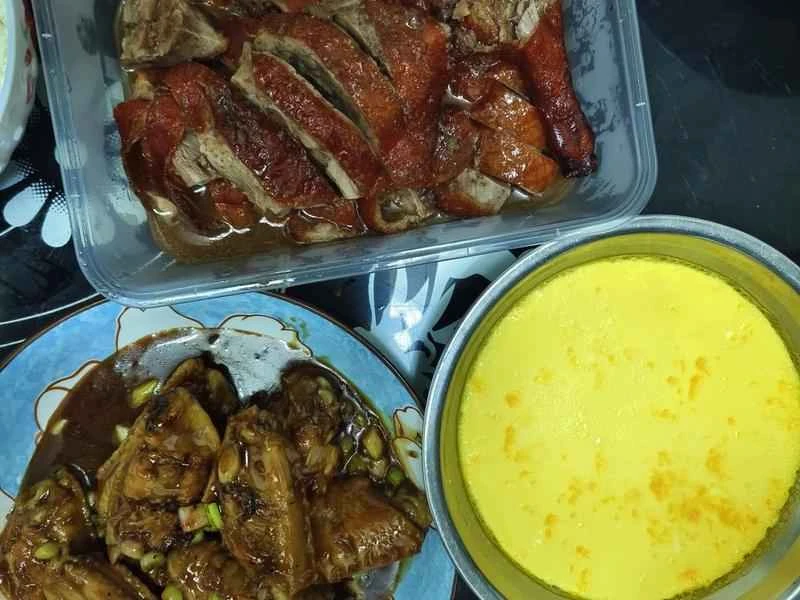 How to make pure milk hand-torn toast: Step 1