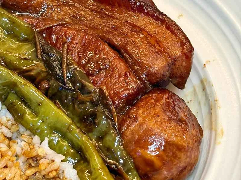 How to make pure milk hand-torn toast: Step 1