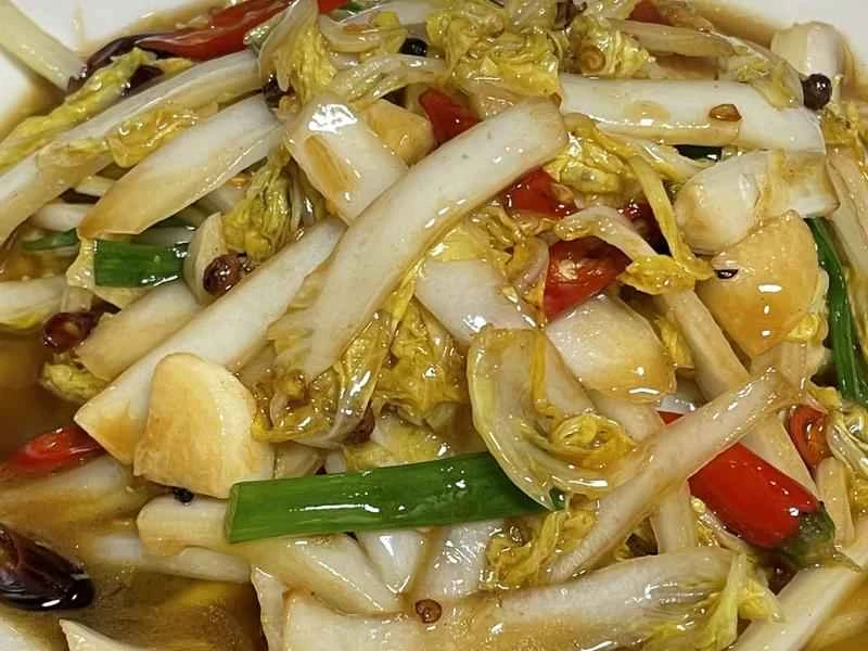 How to make pure milk hand-torn toast: Step 1