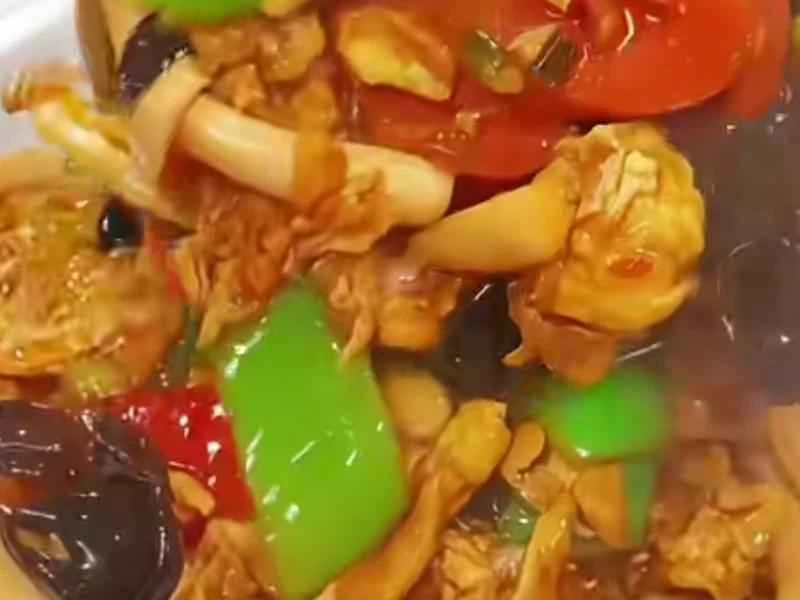 How to make pure milk hand-torn toast: Step 1