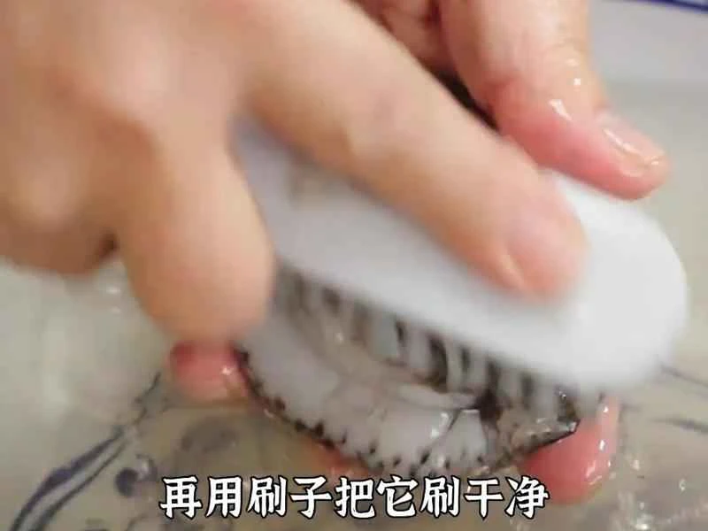 How to make pure milk hand-torn toast: Step 1