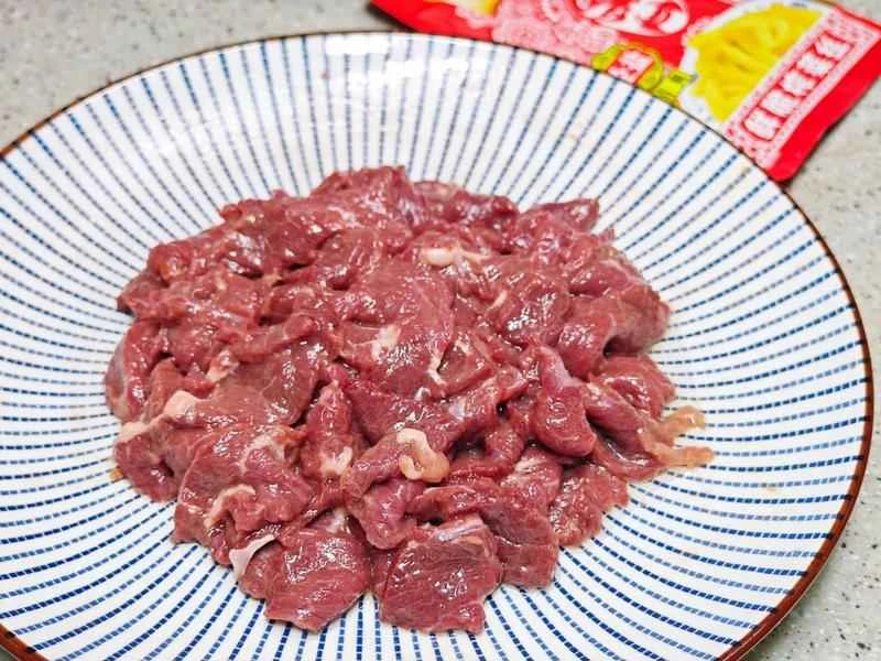 How to make pure milk hand-torn toast: Step 1