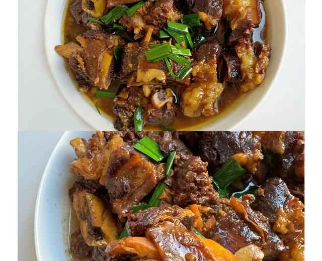 Braised Beef Short Ribs Recipe