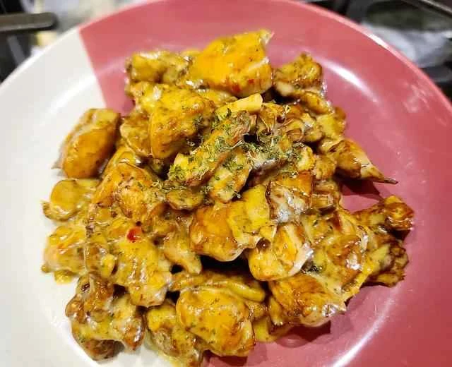 🇹🇭 Thai Sweet and Spicy Roasted Chicken (Home-Style Dish) Recipe