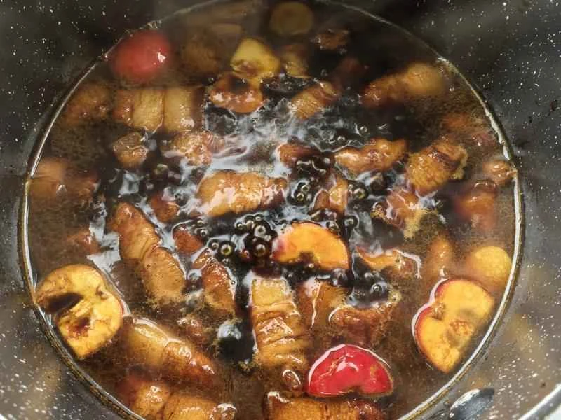 How to make pure milk hand-torn toast: Step 1