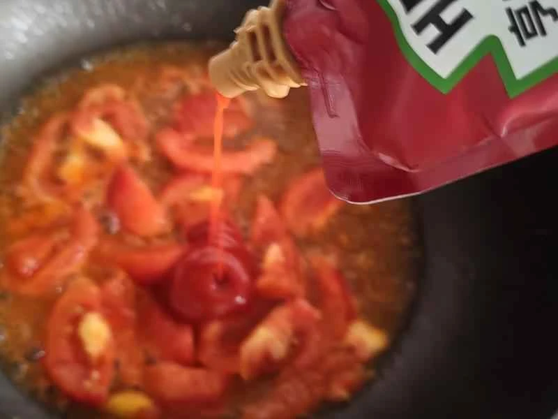 How to make pure milk hand-torn toast: Step 1