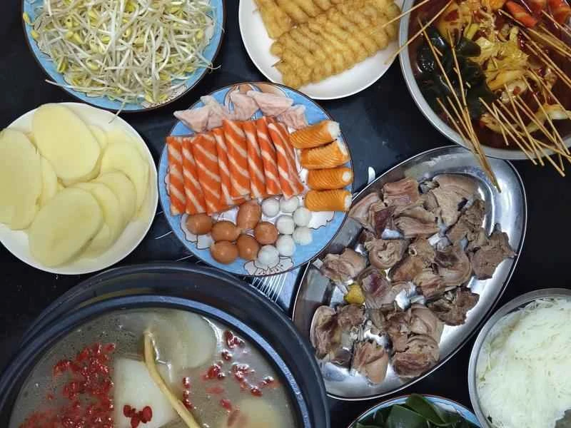 How to make pure milk hand-torn toast: Step 1