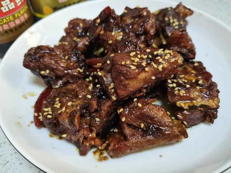 How to make pure milk hand-torn toast: Step 1