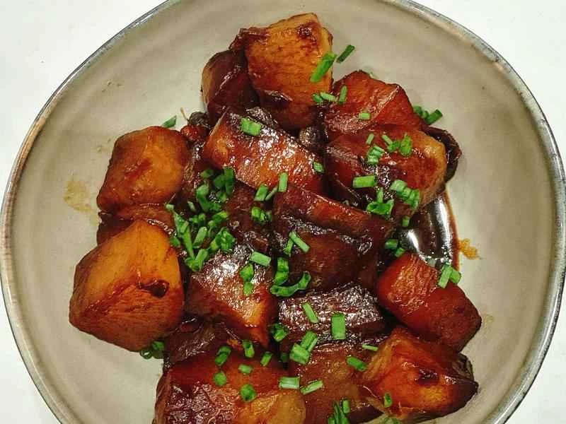 How to make pure milk hand-torn toast: Step 1