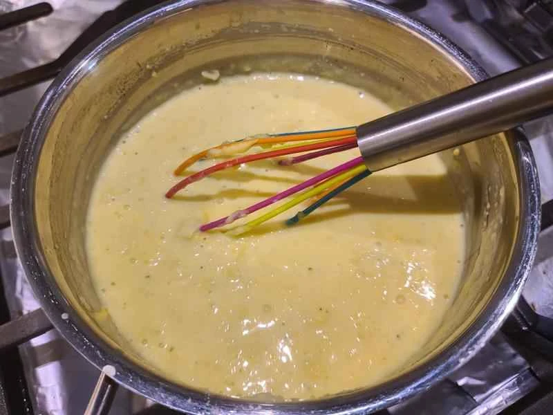 How to make pure milk hand-torn toast: Step 1