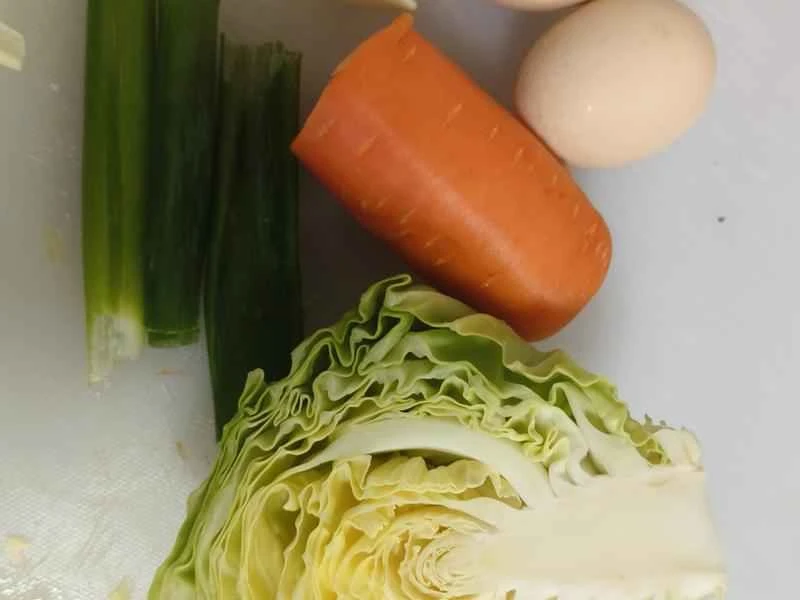 How to make pure milk hand-torn toast: Step 1