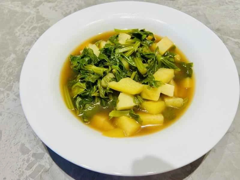 How to make pure milk hand-torn toast: Step 1