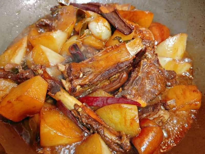 How to make pure milk hand-torn toast: Step 1