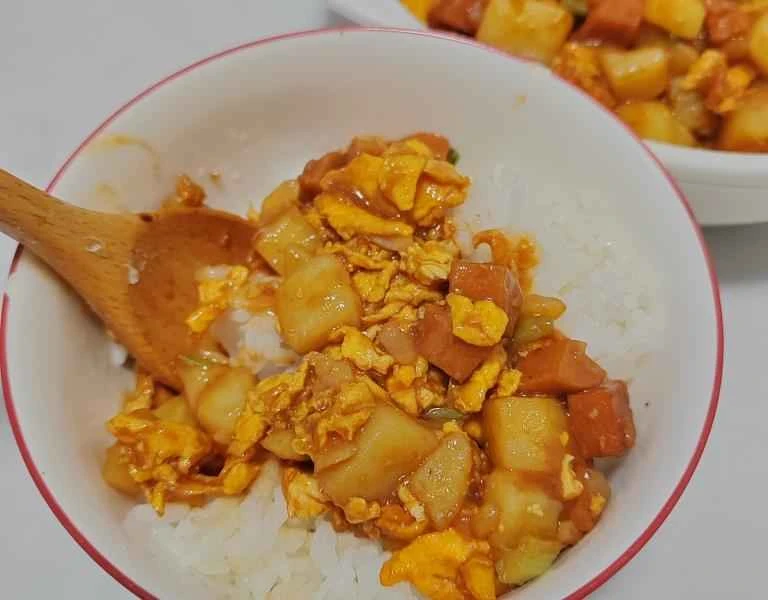 How to make pure milk hand-torn toast: Step 1