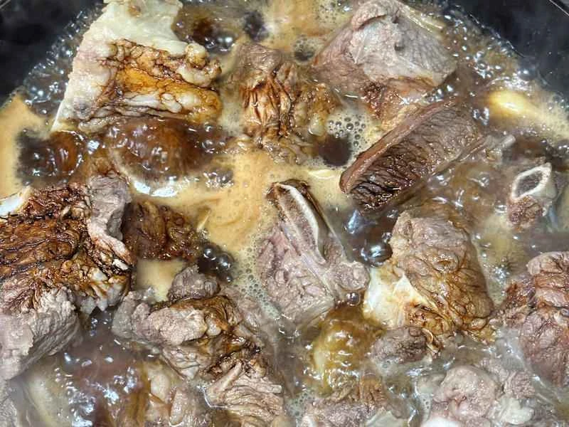 How to make pure milk hand-torn toast: Step 1